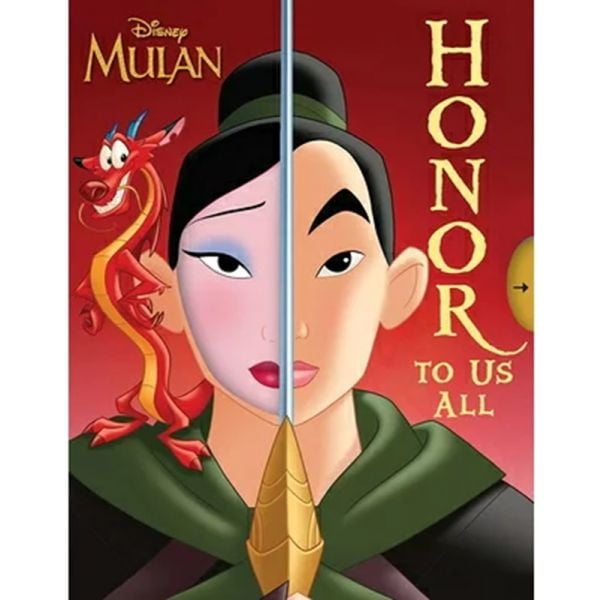 Disney Mulan: Honor to Us All