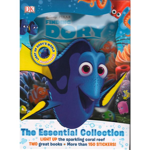 DISNEY PIXAR FINDING DORY: The Essential Collection