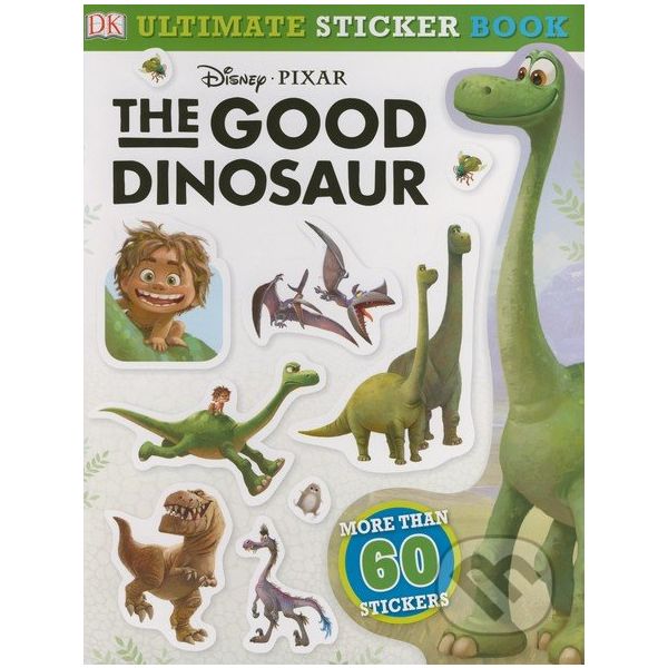 DISNEY PIXAR THE GOOD DINO
