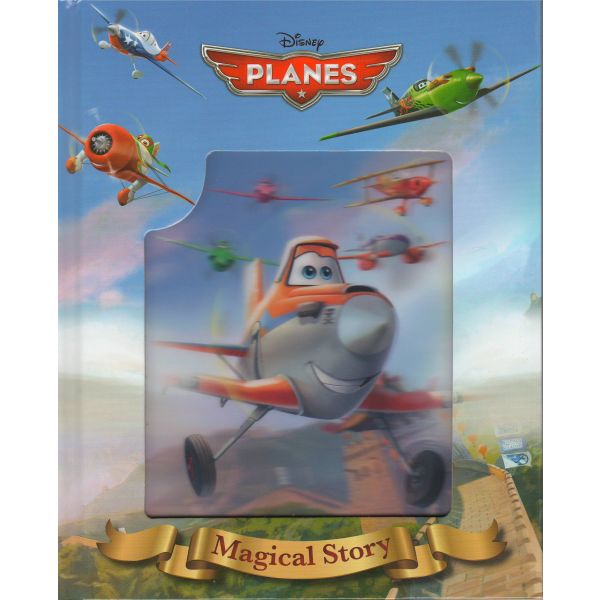 DISNEY PLANES: Magical Story