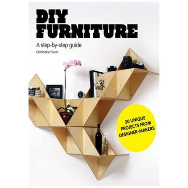 DIY FURNITURE: A Step-by-Step Guide