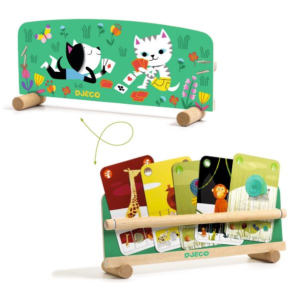 Поставка За Игра На Карти: 3+ год. /DJ05090/