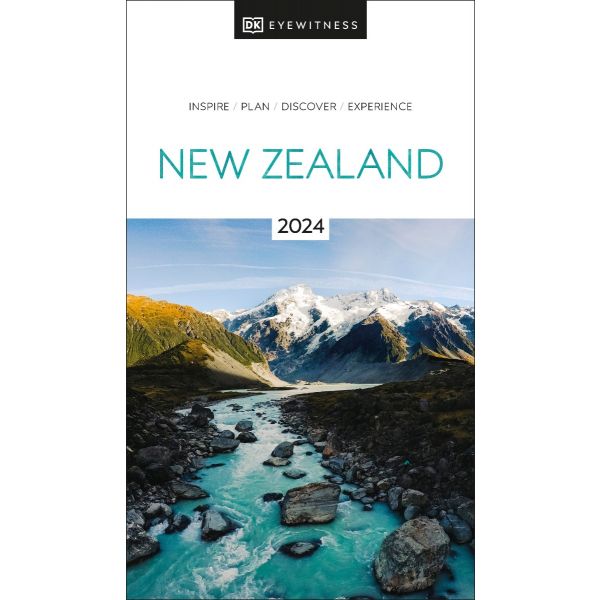 DK EYEWITNESS NEW ZEALAND