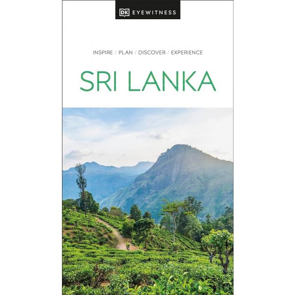 DK EYEWITNESS SRI LANKA (TRAVEL GUIDE)