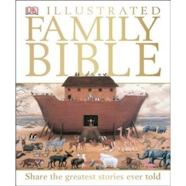 ILLUSTRATED FAMILY BIBLE