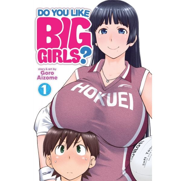 DO YOU LIKE BIG GIRLS? Vol. 1