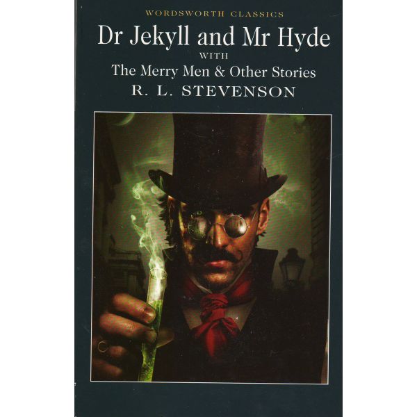 DOCTOR JEKYLL AND MR.HYDE. “W-th Classics“ (Robe