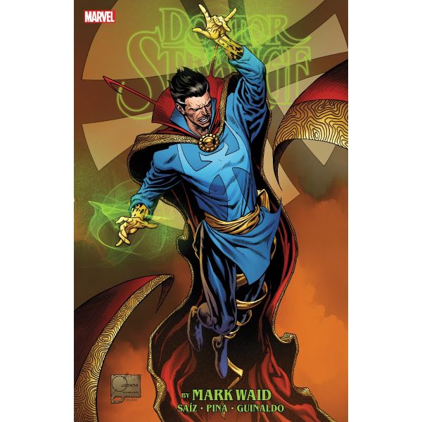 Doctor Strange Vol. 1