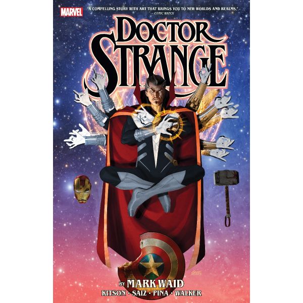 Doctor Strange Vol. 2