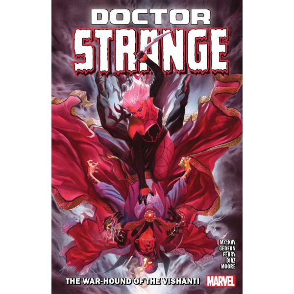 Doctor Strange Vol. 2: The War-Hound of Vishanti