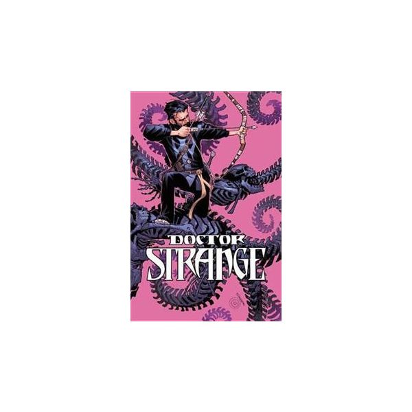DOCTOR STRANGE: Blood In The Aether, Volume 3