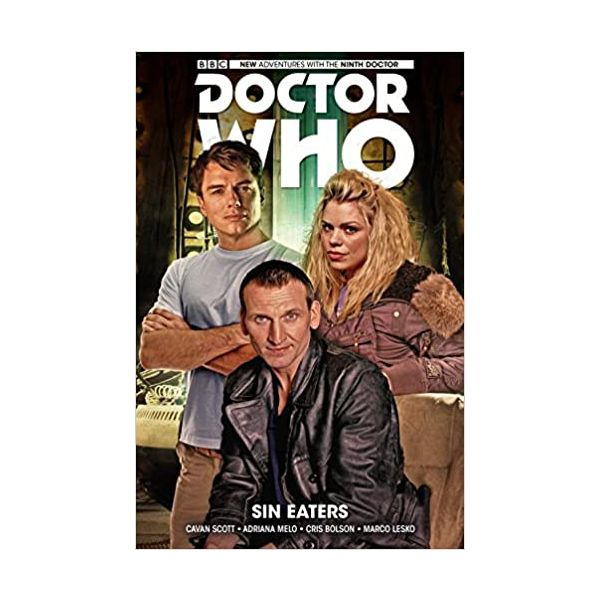 DOCTOR WHO: Sin Eaters, Volume 4