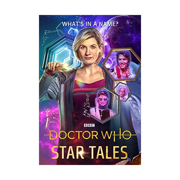 DOCTOR WHO: Star Tales