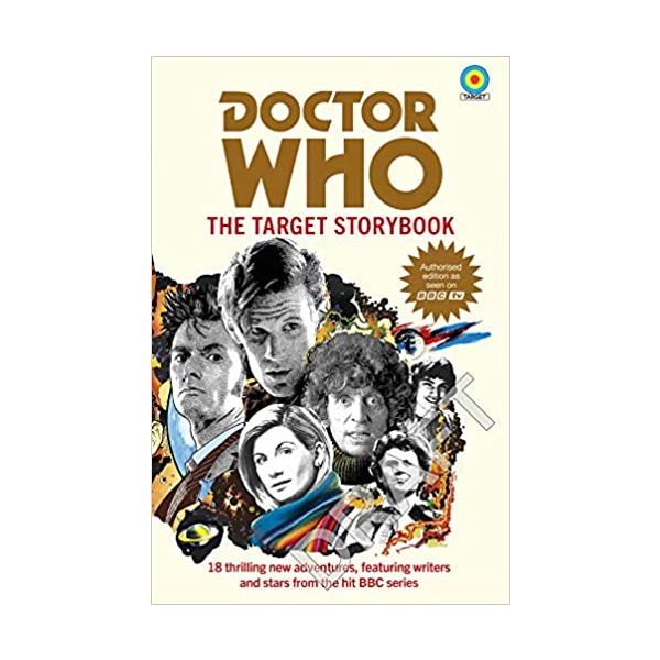 DOCTOR WHO: The Target Storybook