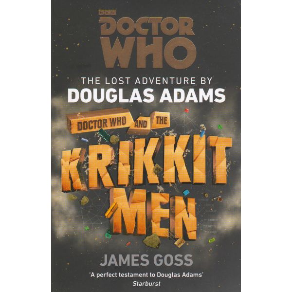 DOCTOR WHO AND THE KRIKKITMEN