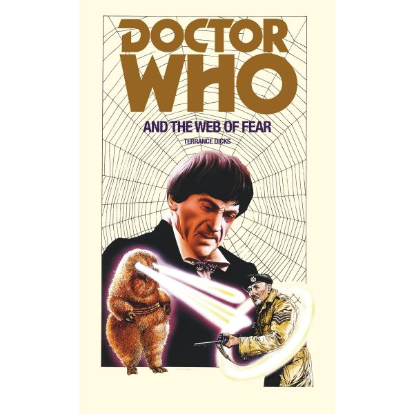 DOCTOR WHO AND THE WEB OF FEAR
