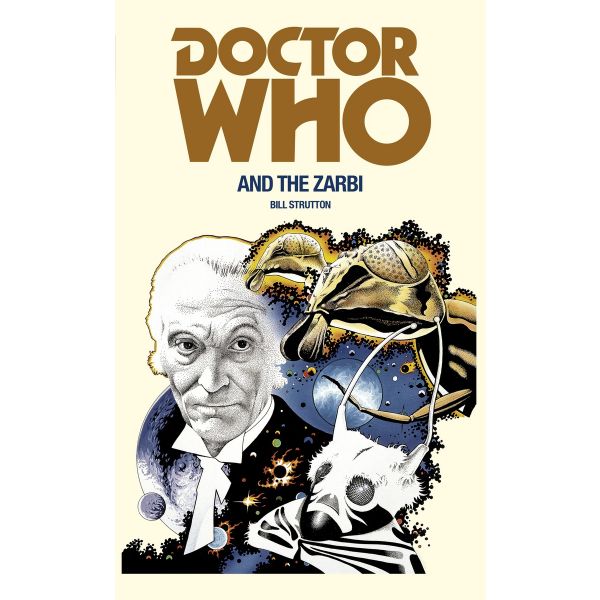 DOCTOR WHO AND THE ZARBI