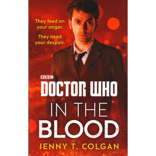 DOCTOR WHO: In the Blood