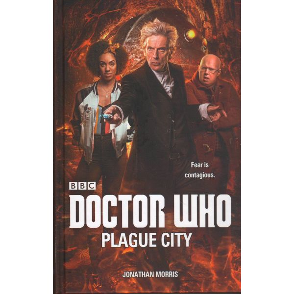 DOCTOR WHO: Plague City