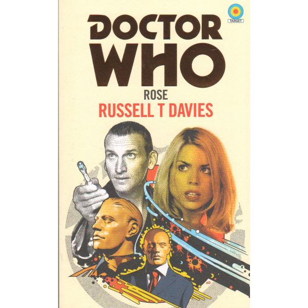 DOCTOR WHO: Rose
