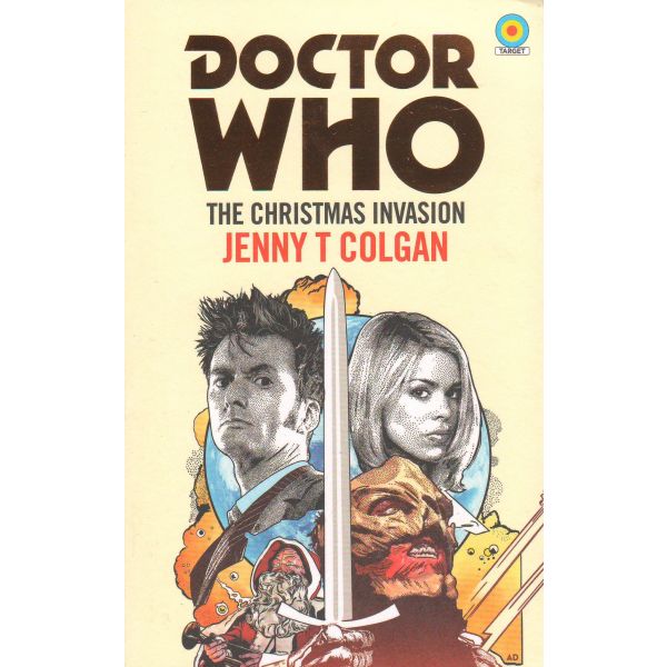 DOCTOR WHO: The Christmas Invasion