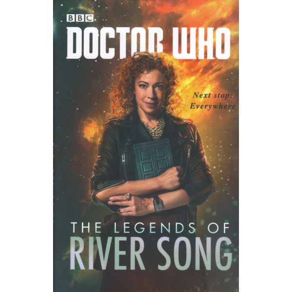 DOCTOR WHO: The Legends of River Song