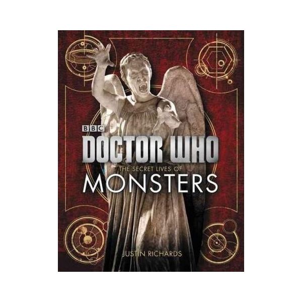 DOCTOR WHO: The Secret Lives of Monsters