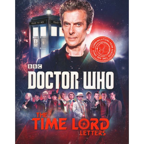 DOCTOR WHO: The Time Lord Letters