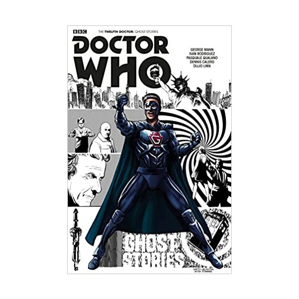DOCTOR WHO: Ghost Stories