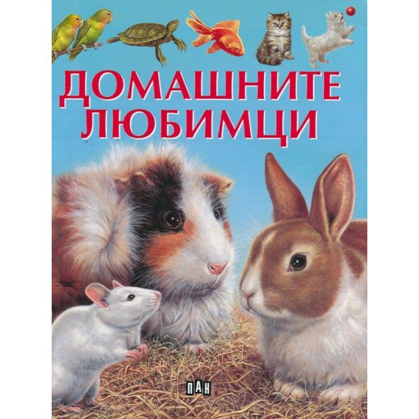 Домашните любимци