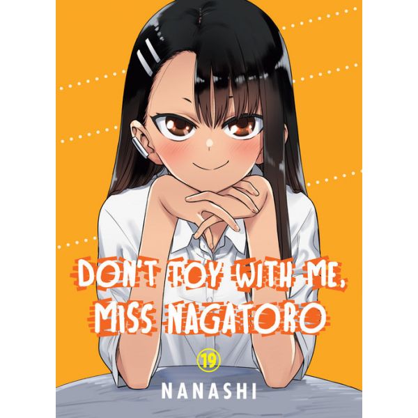 Don`t Toy with Me, Miss Nagatoro, Vol. 19