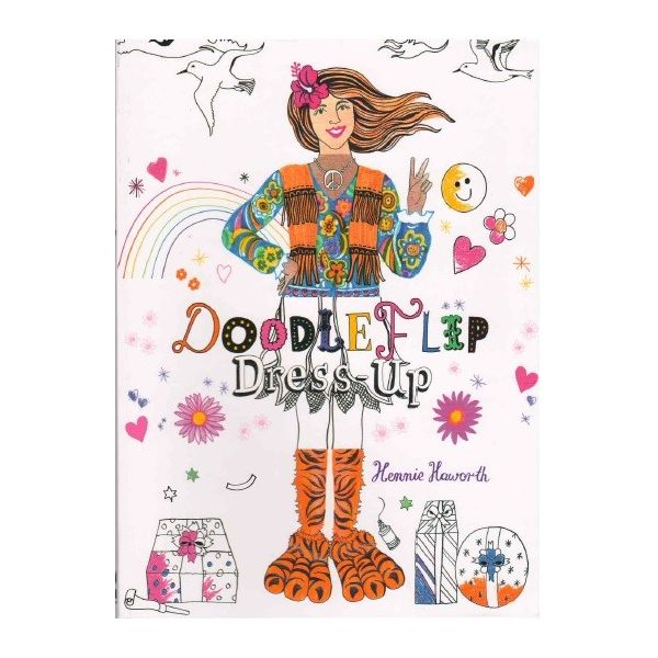 DOODLEFLIP DRESSUP
