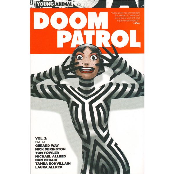 DOOM PATROL, Volume 2