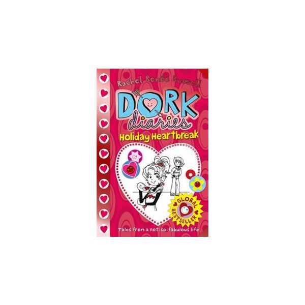 DORK DIARIES: Holiday Heartbreak