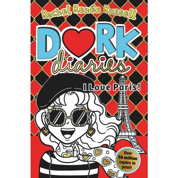 Dork Diaries: I Love Paris!