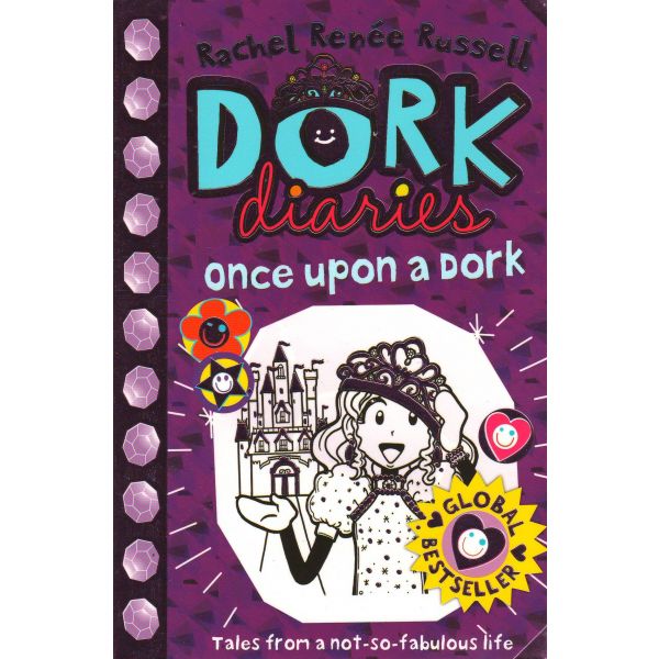 DORK DIARIES: Once Upon a Dork