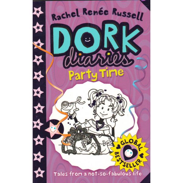 DORK DIARIES: Party Time