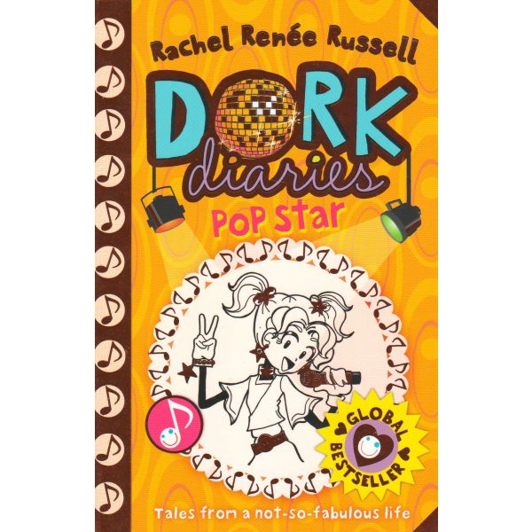 DORK DIARIES: Pop Star