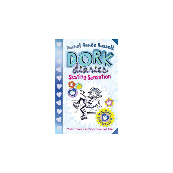 DORK DIARIES: Skating Sensation