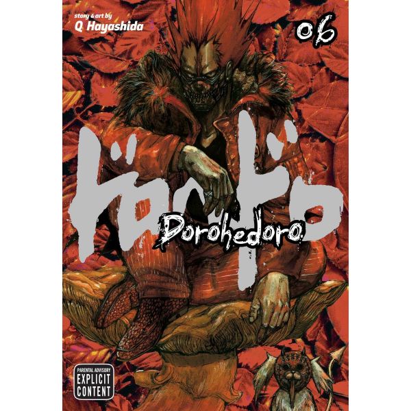 DOROHEDORO, VOL. 6