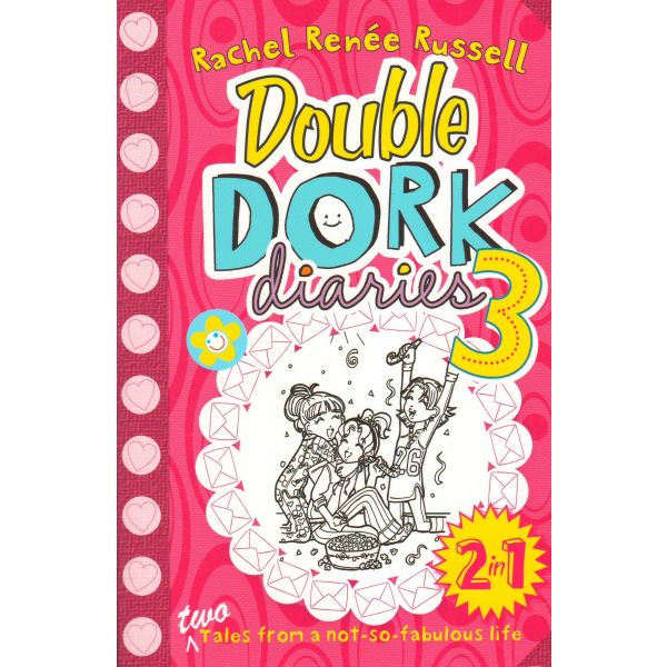DOUBLE DORK DIARIES, Book 3