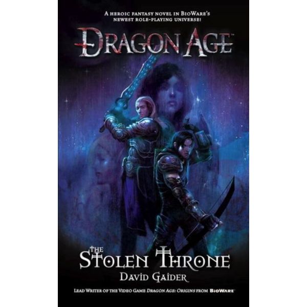 DRAGON AGE: The Stolen Throne