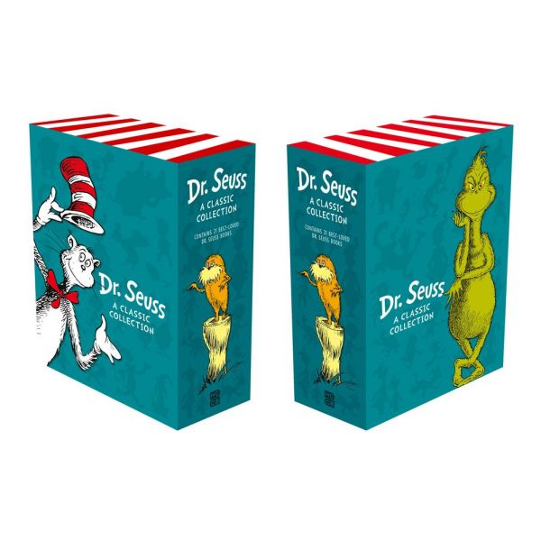 Dr. Seuss: A Classic Collection
