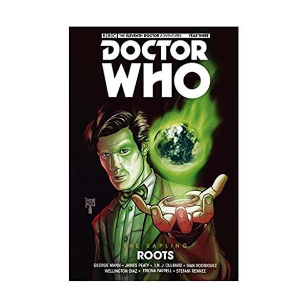 DOCTOR WHO: Roots, Volume 2