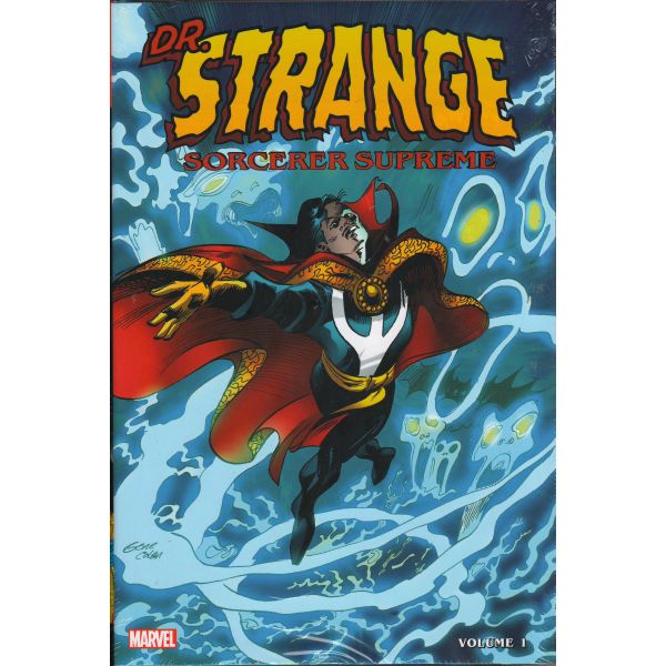 DR. STRANGE: Sorcerer Supreme Omnibus, Volume 1