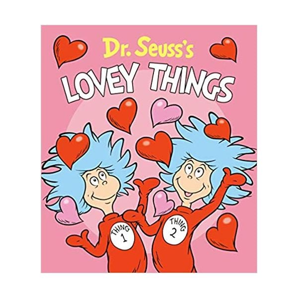 DR. SEUSS`S LOVEY THING