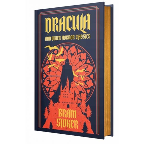 Dracula and Other Horror Classics (Hardback)