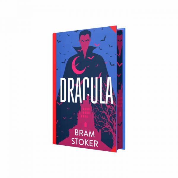 Dracula (Sprayed Edges)