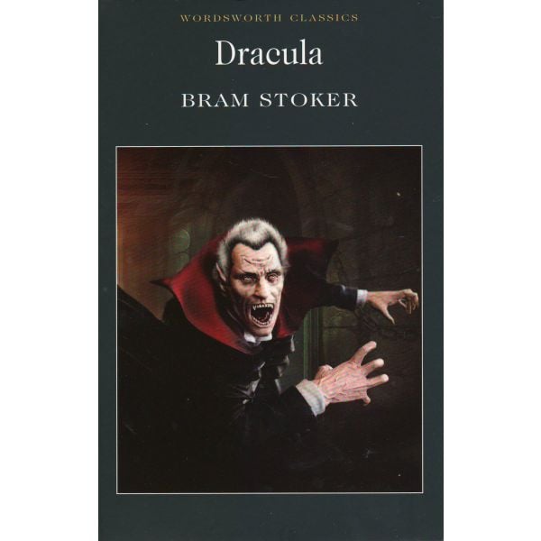 DRACULA. “W-th classics“ (Bram Stoker)