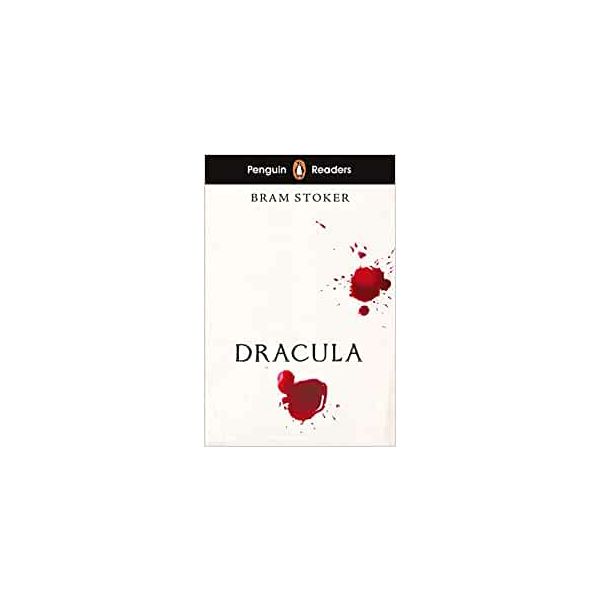 DRACULA, “Penguin Readers“